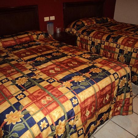 Hotel California Navojoa Buitenkant foto