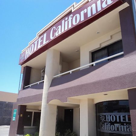 Hotel California Navojoa Buitenkant foto