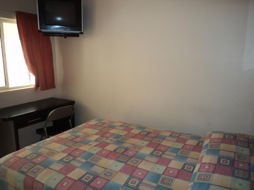 Hotel California Navojoa Buitenkant foto