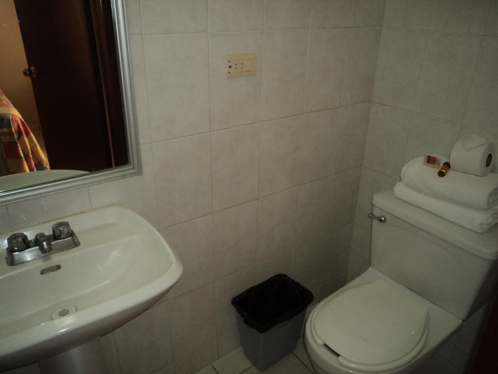 Hotel California Navojoa Kamer foto