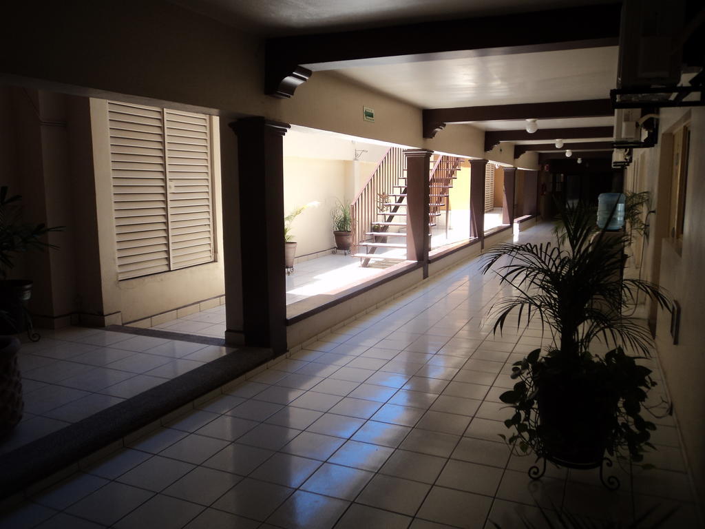 Hotel California Navojoa Buitenkant foto