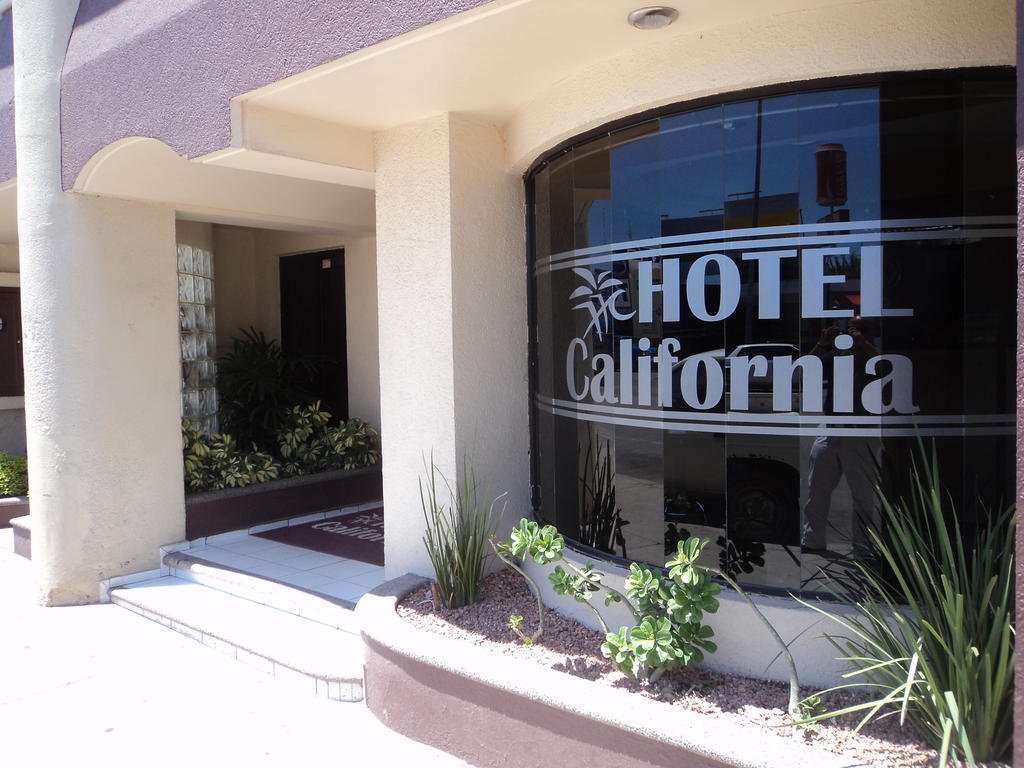 Hotel California Navojoa Buitenkant foto