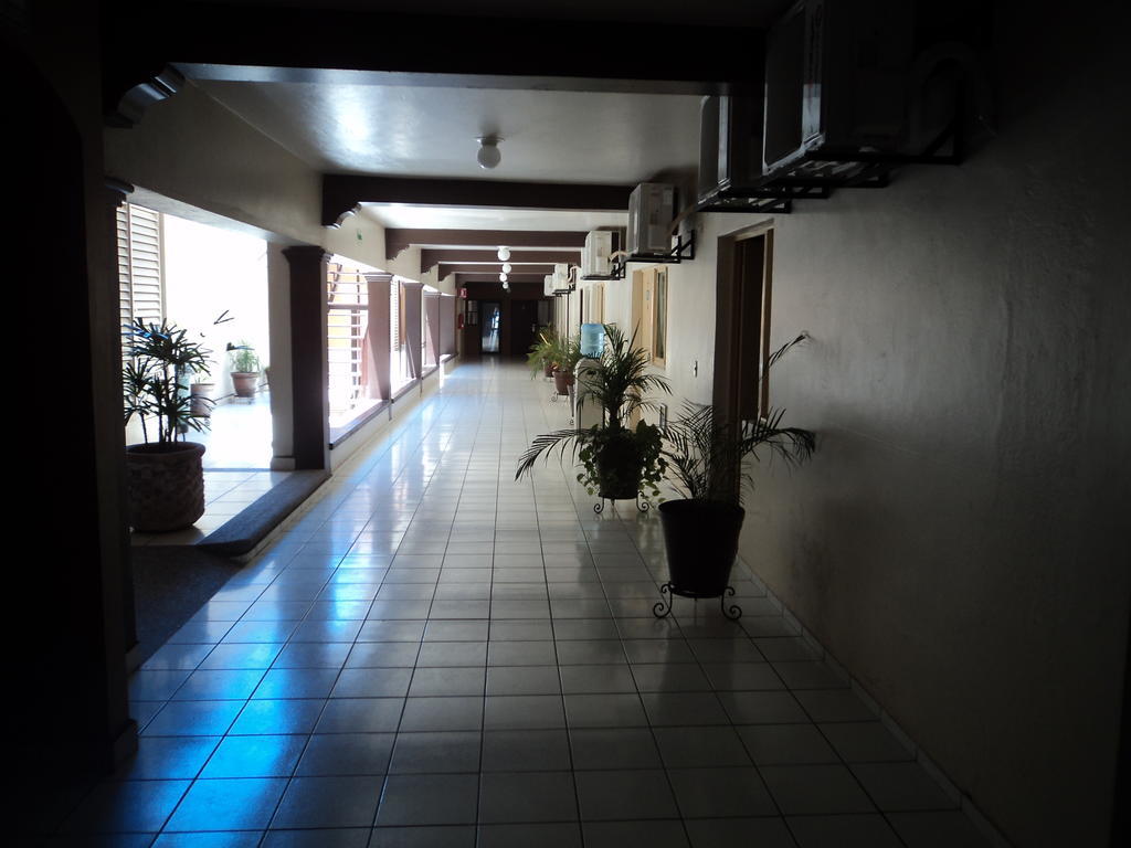 Hotel California Navojoa Buitenkant foto