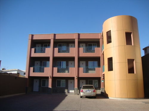 Hotel California Navojoa Buitenkant foto